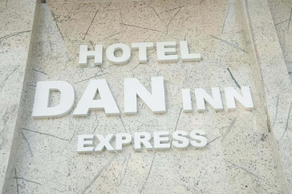 Dan Inn Sao Paulo Higienopolis - Proximo A Av Paulista Exterior photo