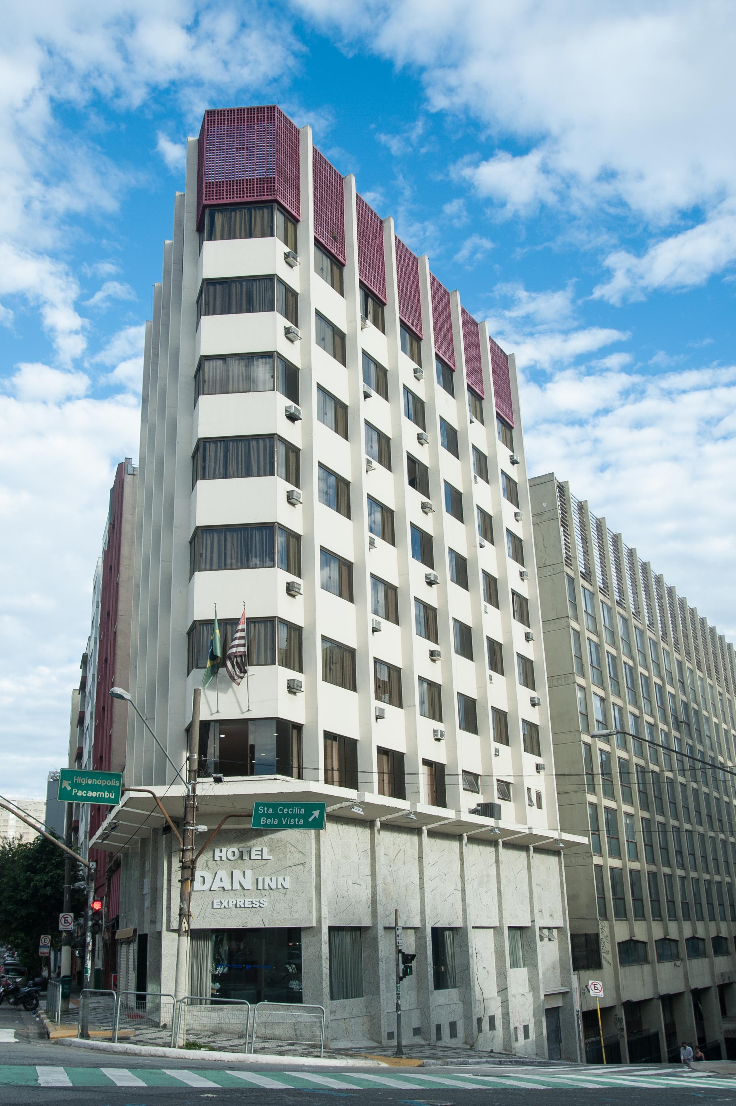 Dan Inn Sao Paulo Higienopolis - Proximo A Av Paulista Exterior photo